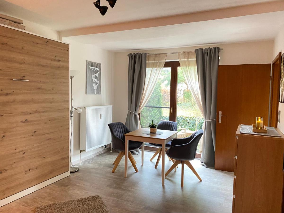 Ferienwohnung Sternenhimmel Lichtenberg  Екстериор снимка