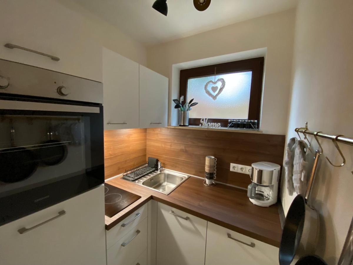 Ferienwohnung Sternenhimmel Lichtenberg  Екстериор снимка
