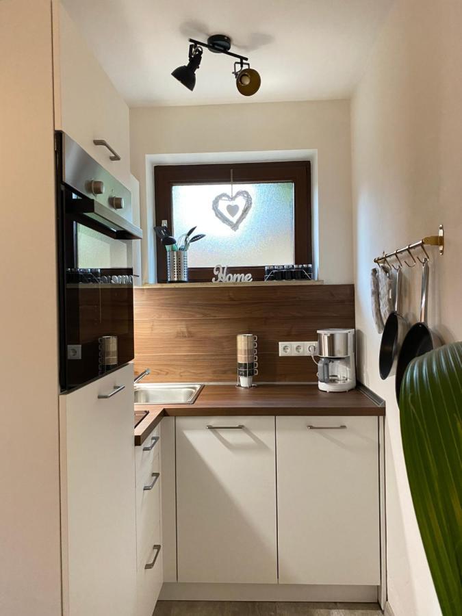 Ferienwohnung Sternenhimmel Lichtenberg  Екстериор снимка