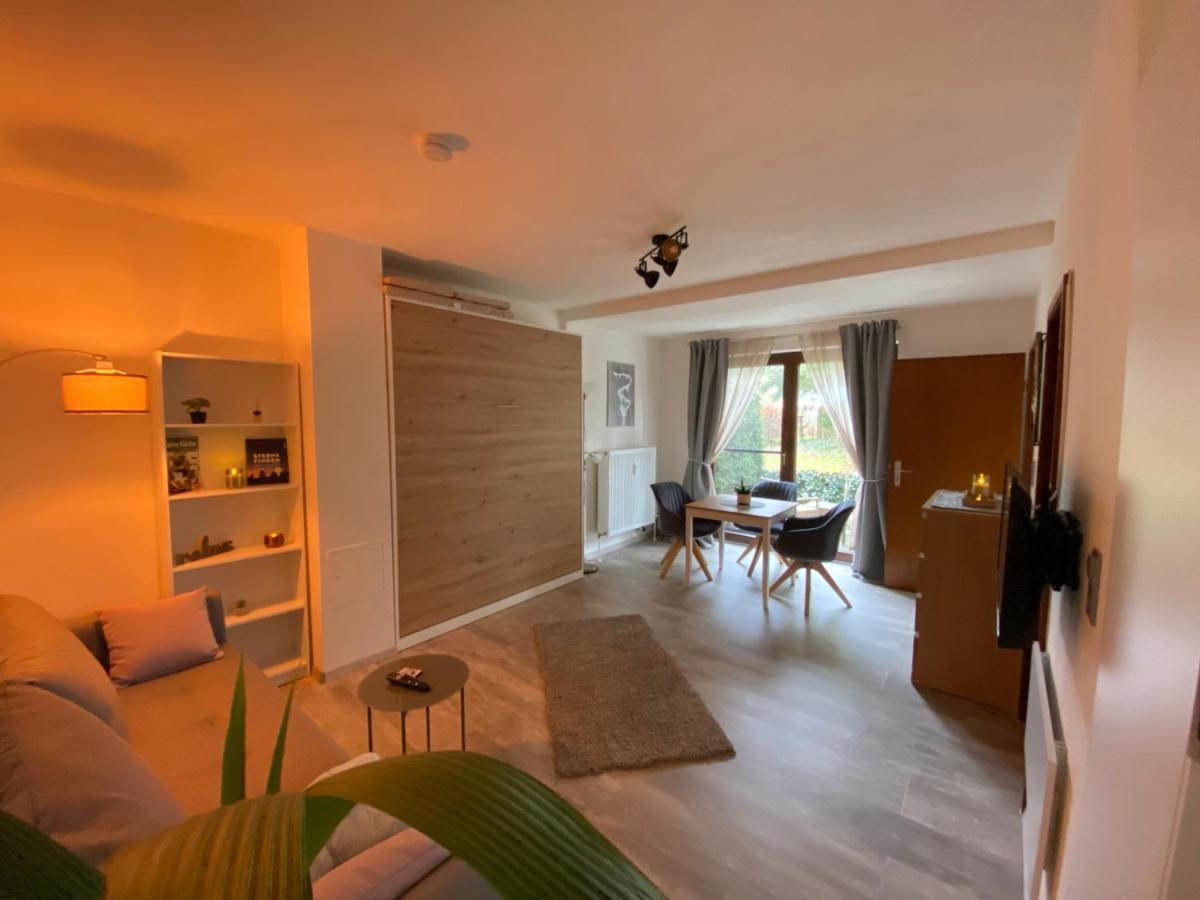 Ferienwohnung Sternenhimmel Lichtenberg  Екстериор снимка