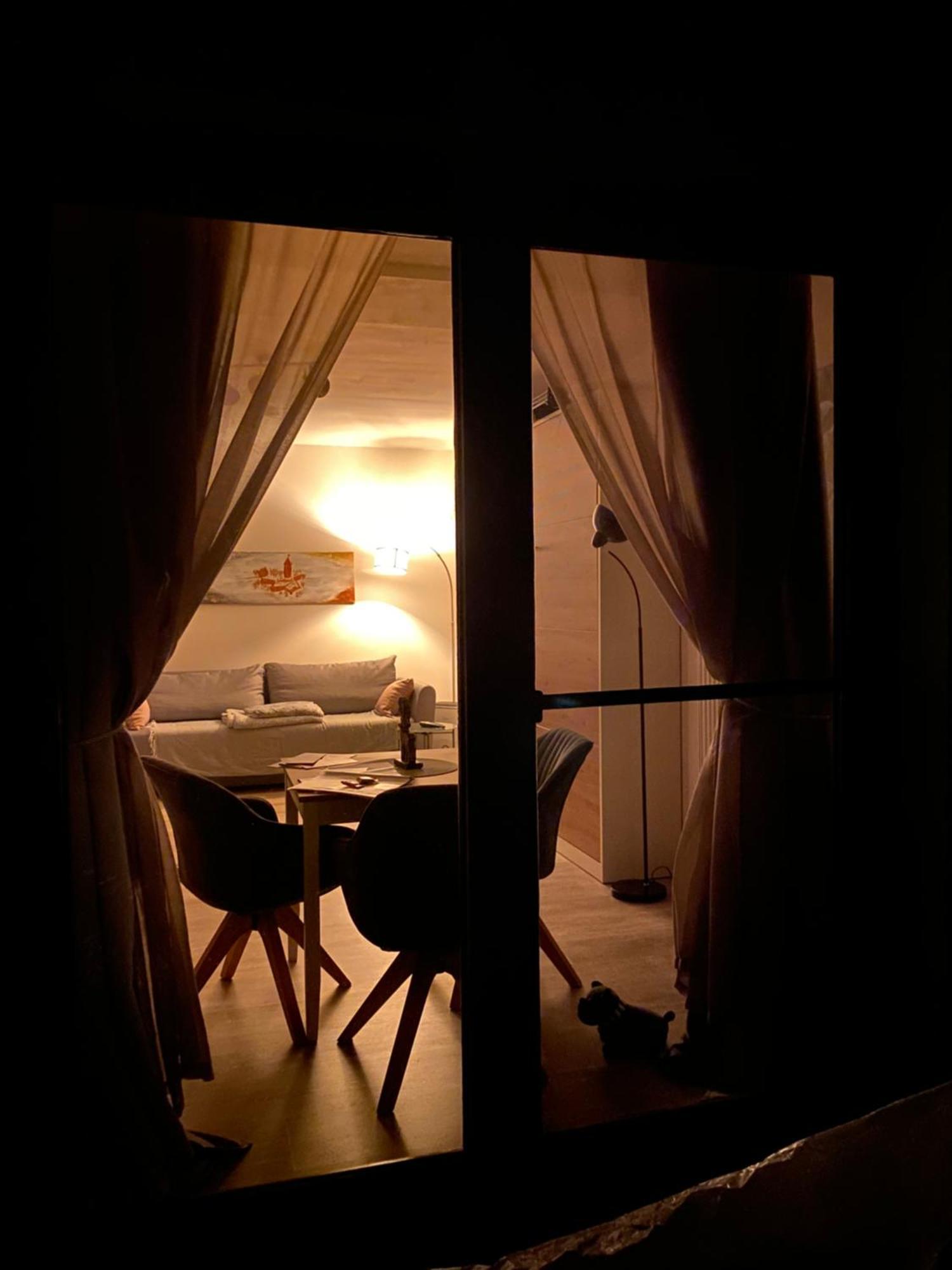 Ferienwohnung Sternenhimmel Lichtenberg  Екстериор снимка